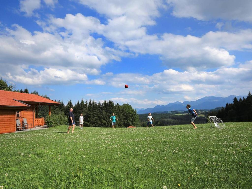 Lamplhof Villa Rimsting Exterior photo