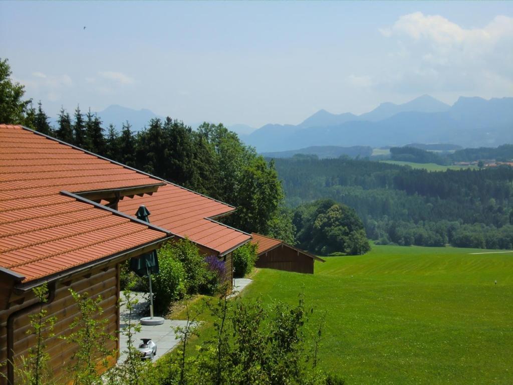 Lamplhof Villa Rimsting Exterior photo