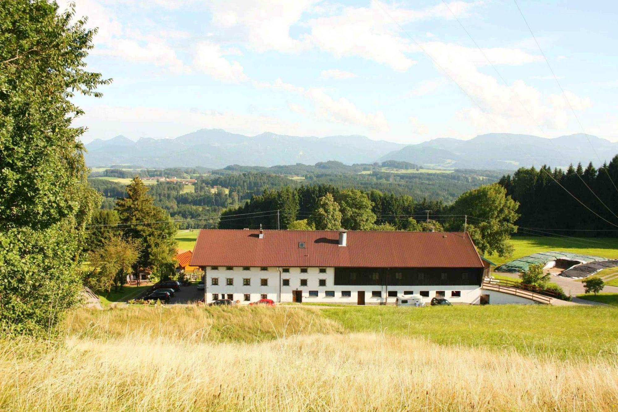 Lamplhof Villa Rimsting Exterior photo