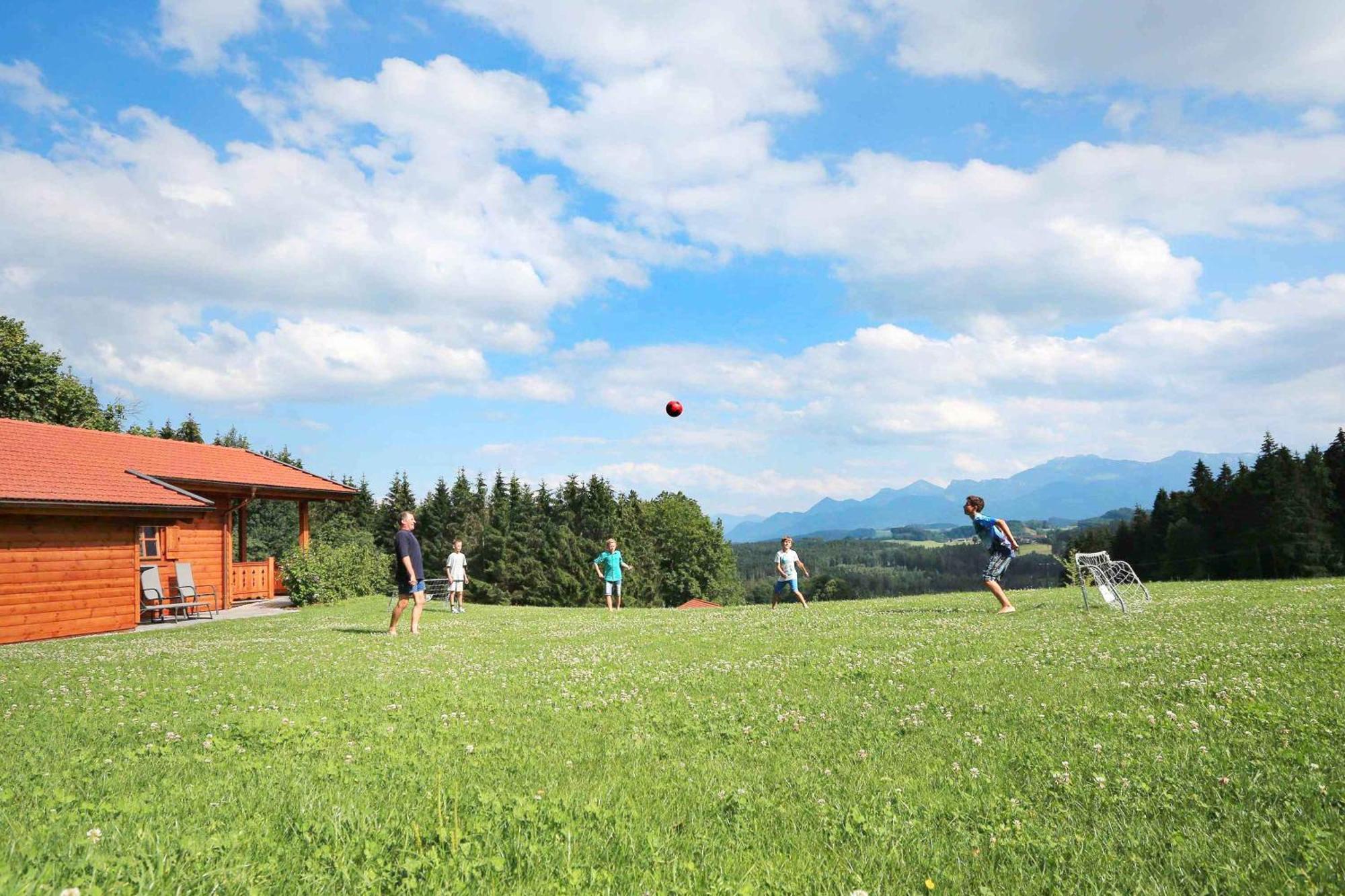 Lamplhof Villa Rimsting Exterior photo