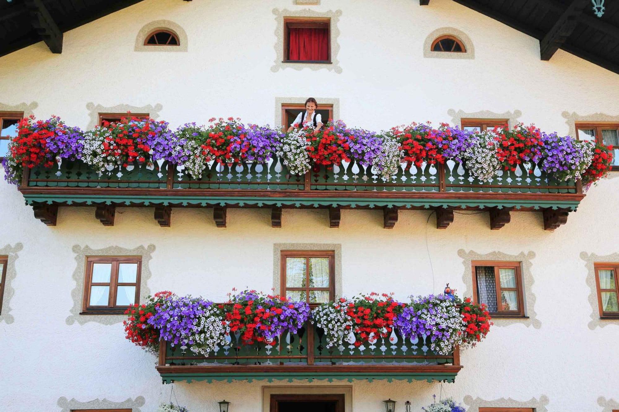 Lamplhof Villa Rimsting Exterior photo